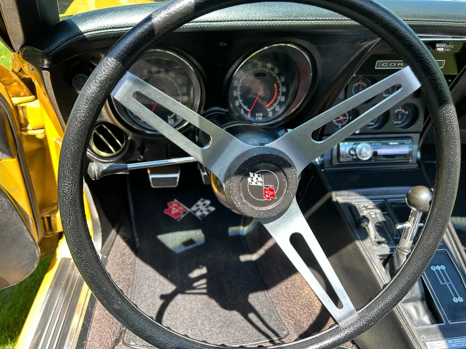 1972 Chevrolet Corvette C3 - Image 9 of 21