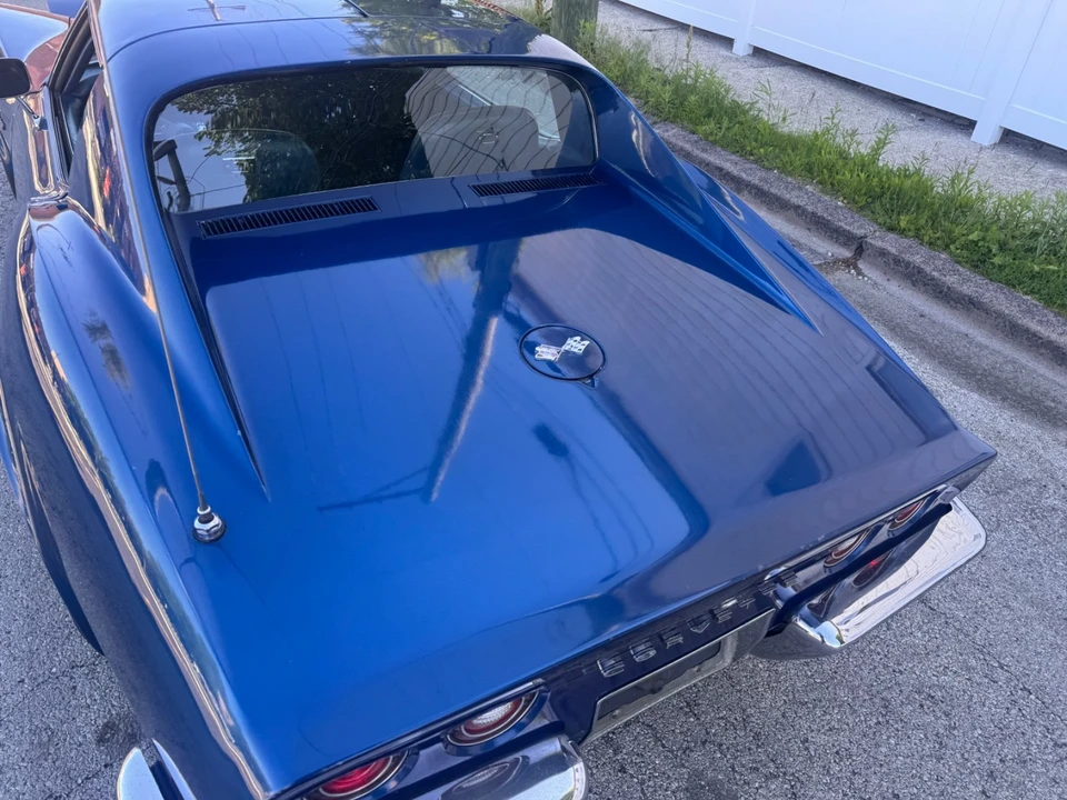 1972 Chevrolet Corvette C3 - Image 7 of 31