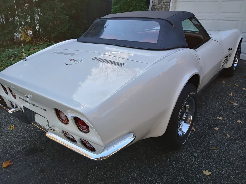 1972 Chevrolet Corvette C3 - Image 9 of 21