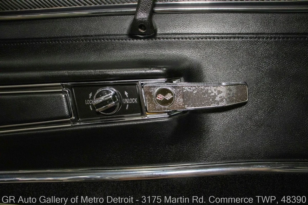 1972 Chevrolet Corvette C3 - Image 28 of 31