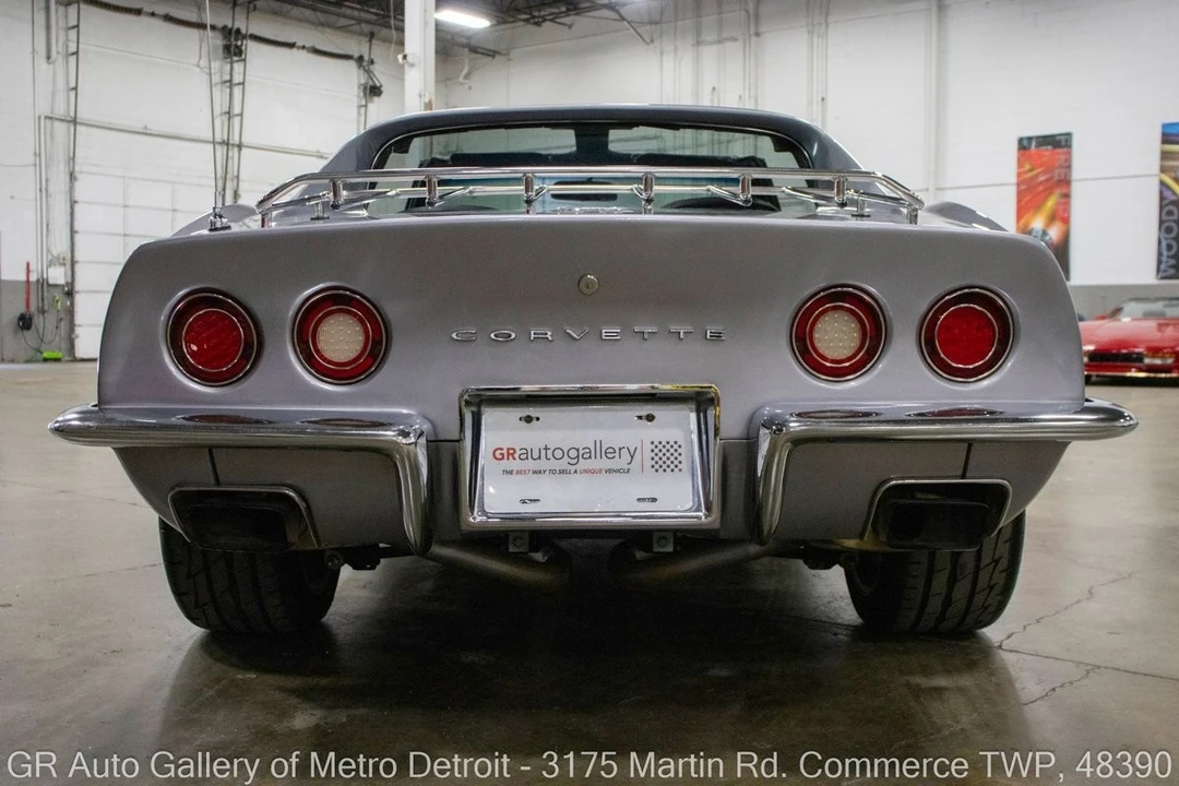 1972 Chevrolet Corvette C3 - Image 7 of 31