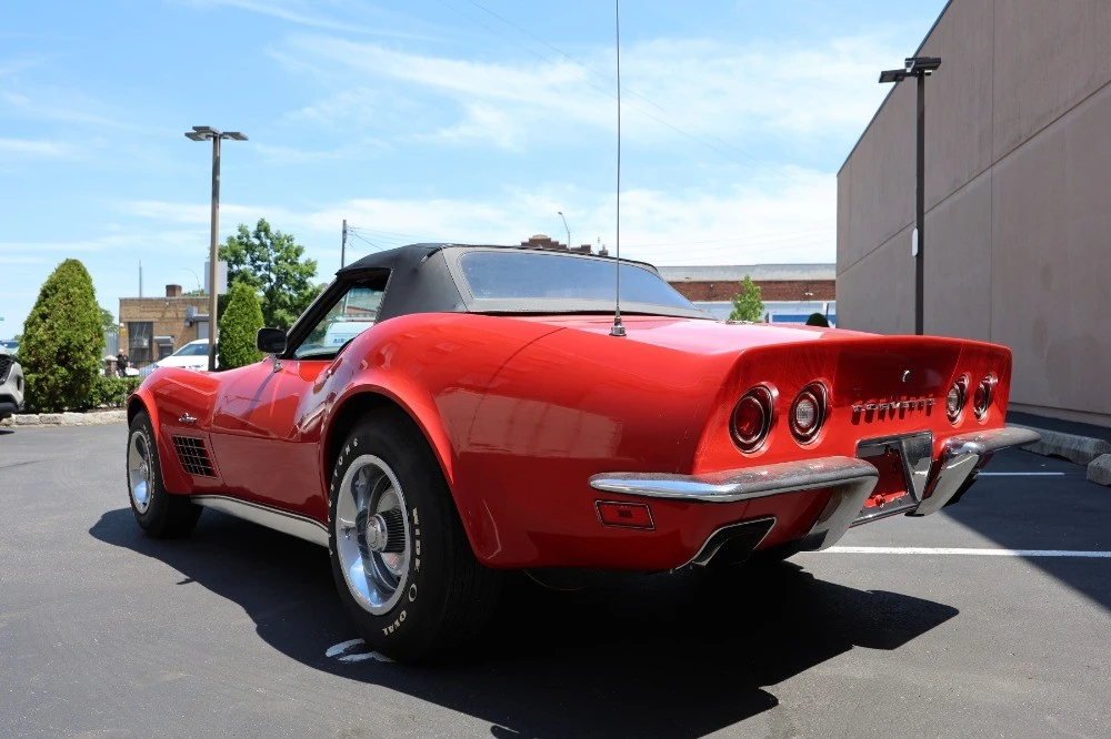 1972 Chevrolet Corvette C3 - Image 6 of 8