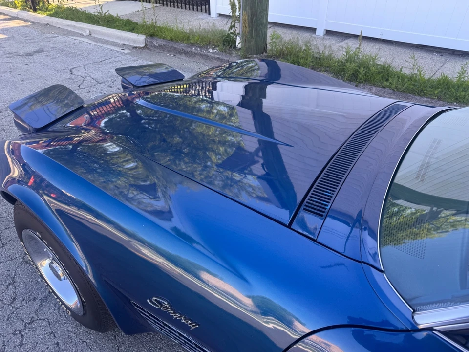 1972 Chevrolet Corvette C3 - Image 17 of 31