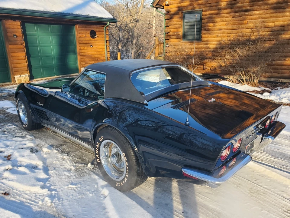 1972 Chevrolet Corvette C3 - Image 2 of 21