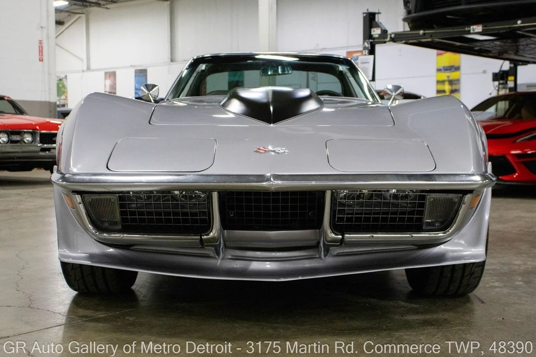 1972 Chevrolet Corvette C3 - Image 13 of 31