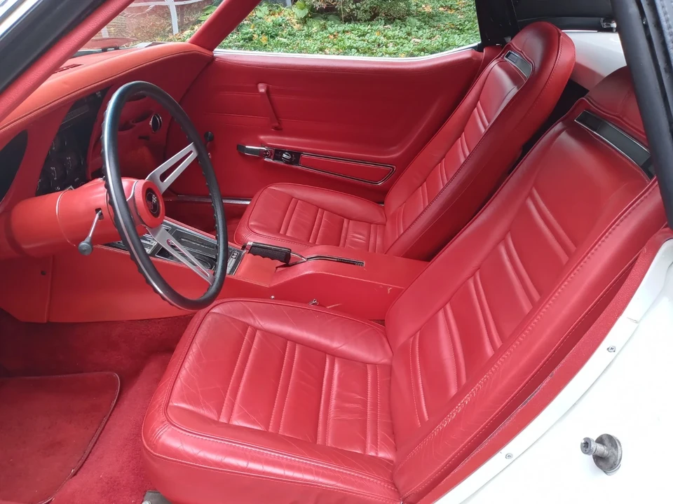 1972 Chevrolet Corvette C3 - Image 12 of 21