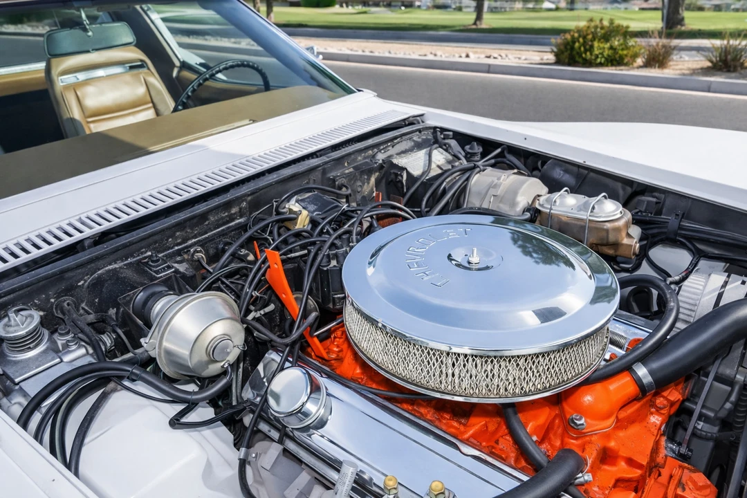 1972 Chevrolet Corvette C3 - Image 20 of 21