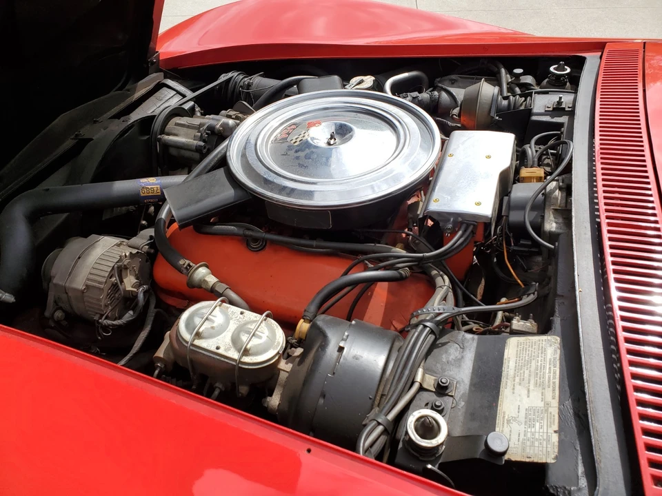1972 Chevrolet Corvette C3 - Image 15 of 17