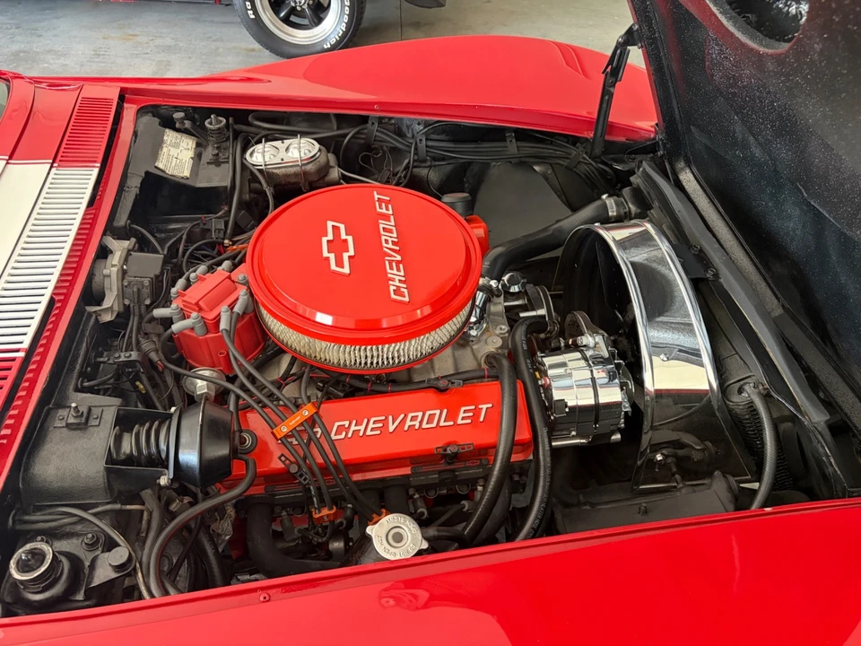 1972 Chevrolet Corvette - Image 4 of 31