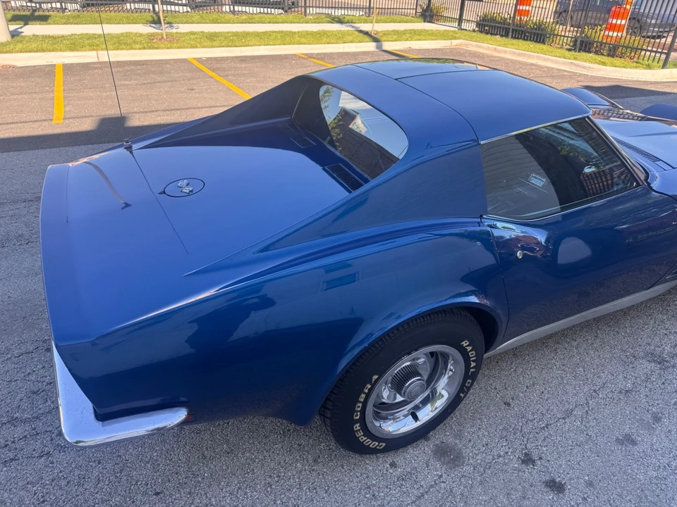 1972 Chevrolet Corvette C3 - Image 10 of 31