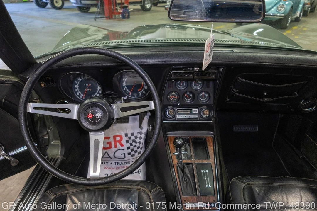1972 Chevrolet Corvette C3 - Image 17 of 31