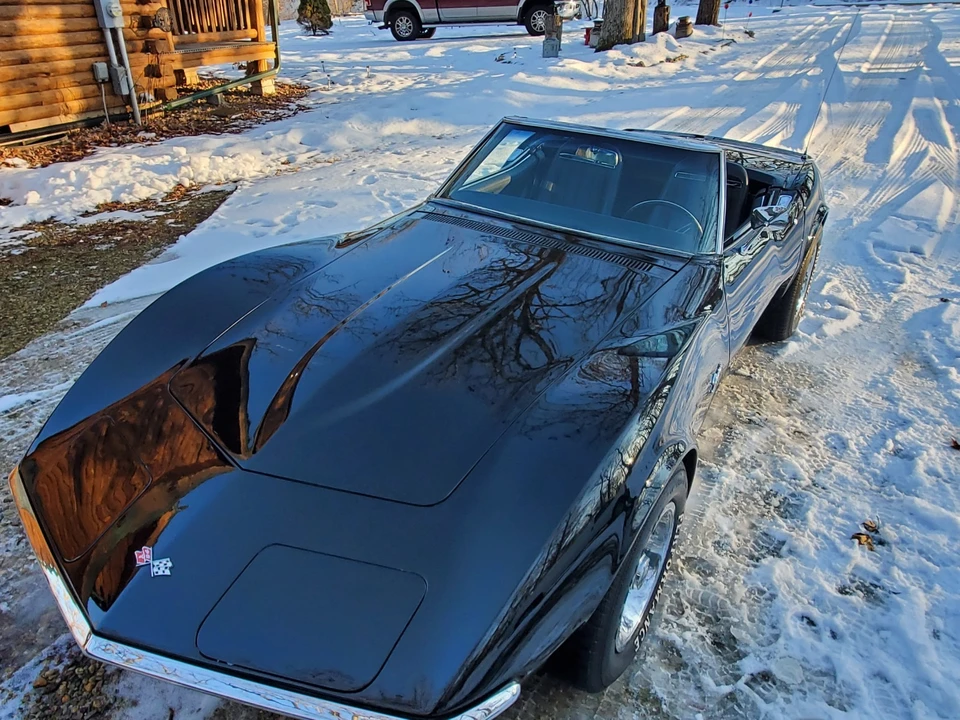 1972 Chevrolet Corvette C3 - Image 11 of 21