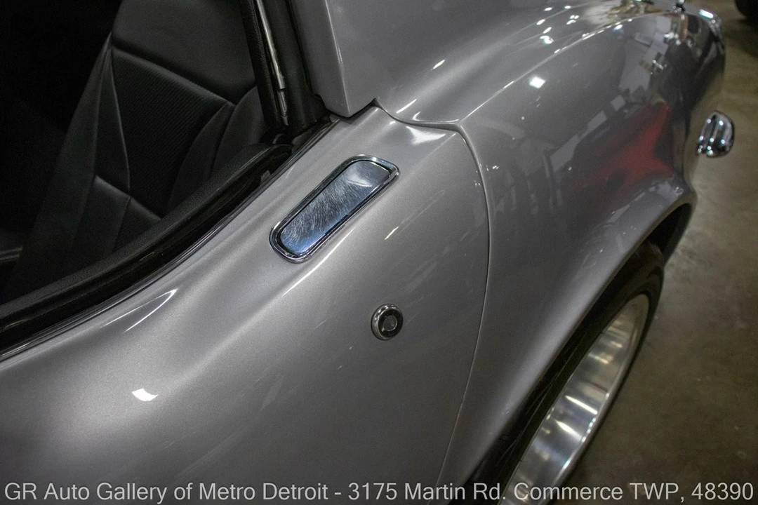 1972 Chevrolet Corvette C3 - Image 25 of 31