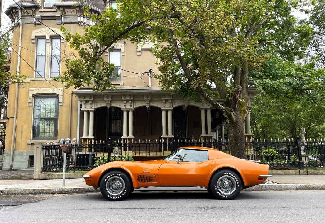1972 Chevrolet Corvette C3 - Image 10 of 19