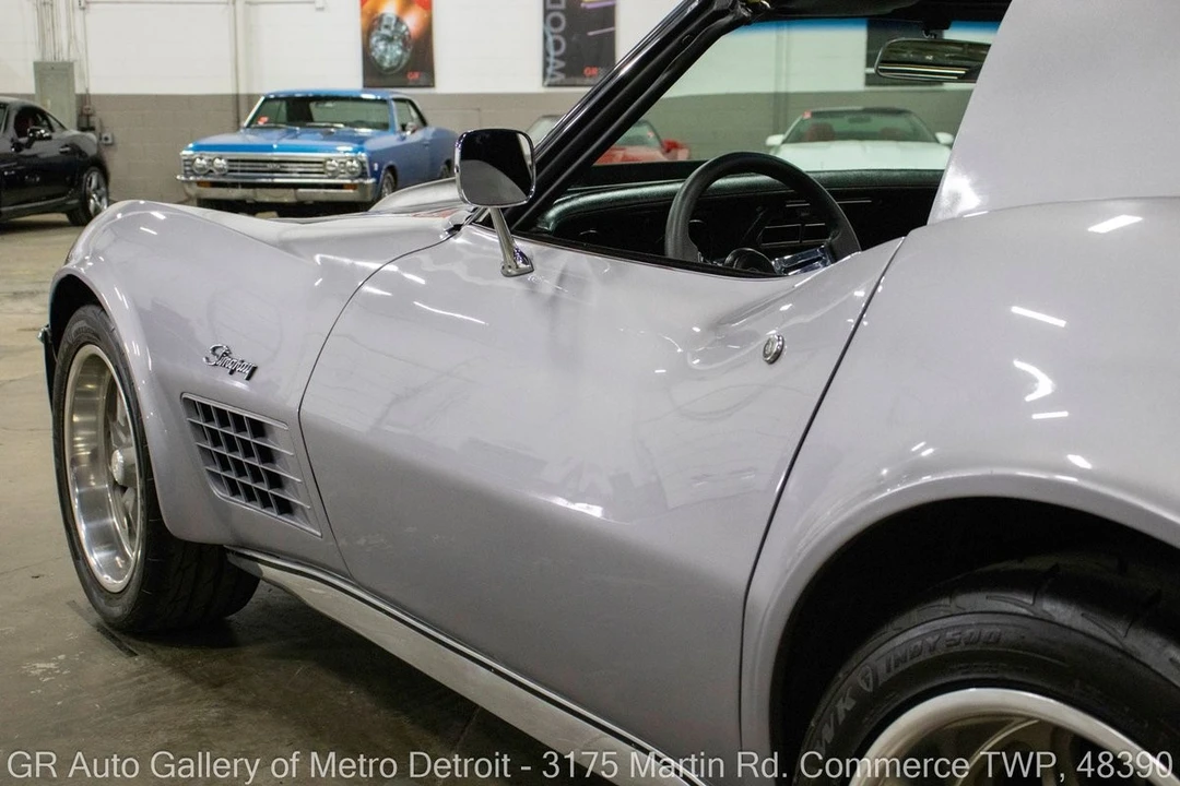 1972 Chevrolet Corvette C3 - Image 23 of 31