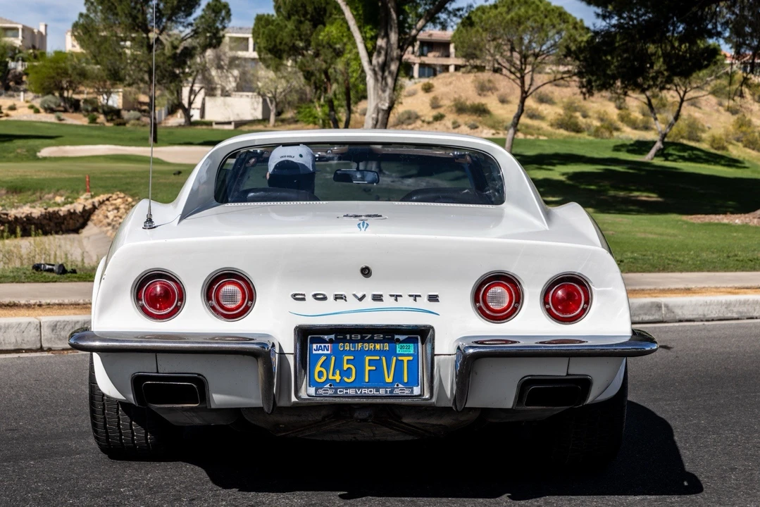 1972 Chevrolet Corvette C3 - Image 7 of 21