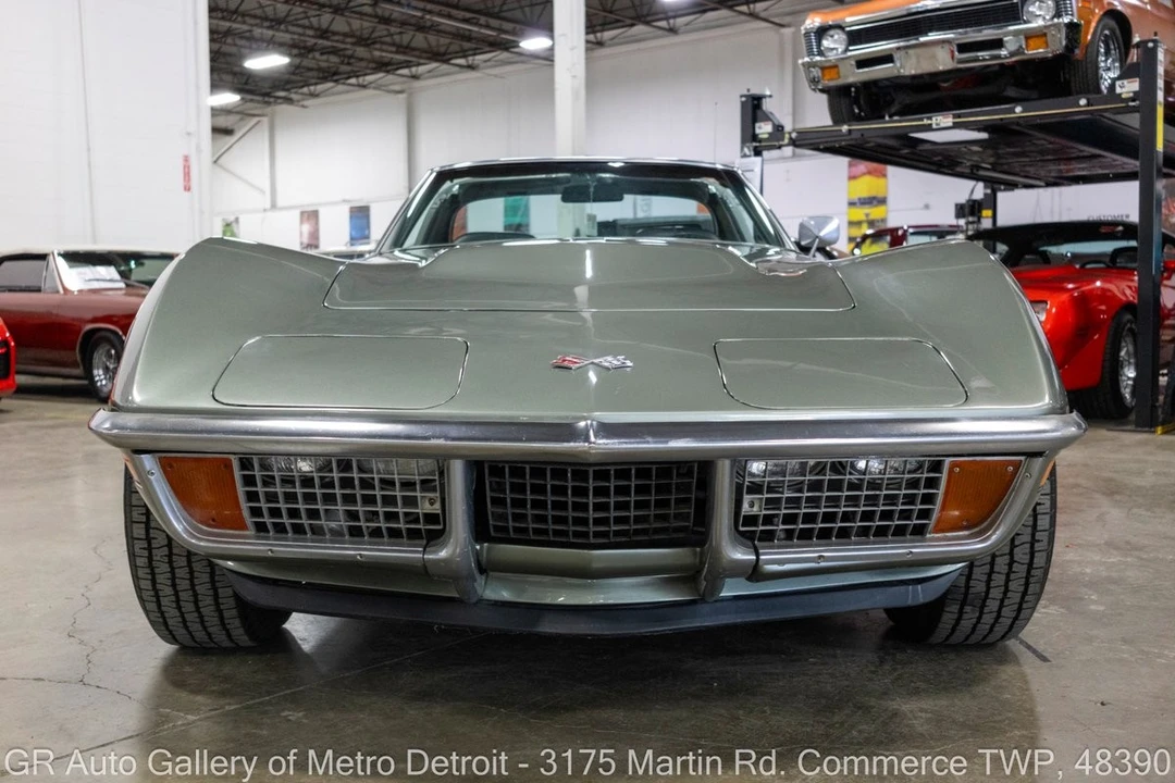 1972 Chevrolet Corvette C3 - Image 13 of 31