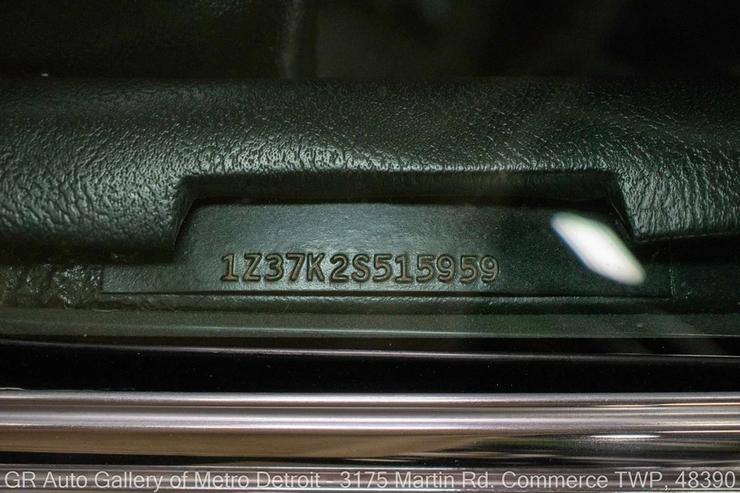1972 Chevrolet Corvette C3 - Image 18 of 31