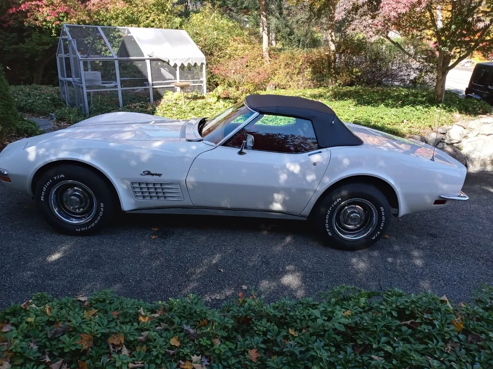 1972 Chevrolet Corvette C3 - Image 5 of 21