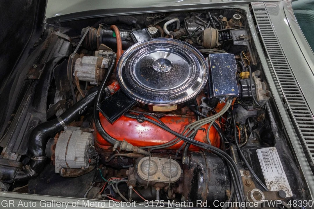 1972 Chevrolet Corvette C3 - Image 20 of 31