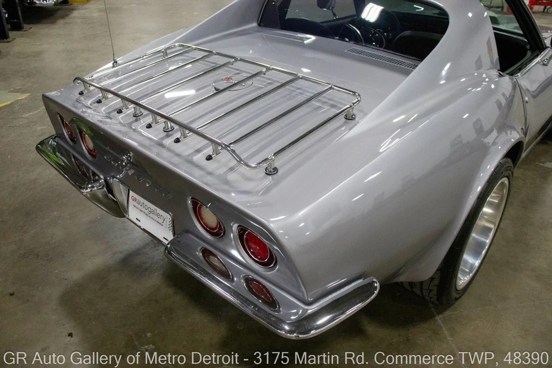 1972 Chevrolet Corvette C3 - Image 16 of 31