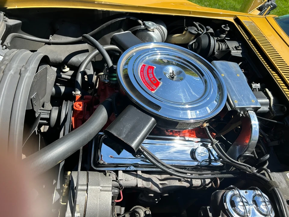 1972 Chevrolet Corvette C3 - Image 5 of 21