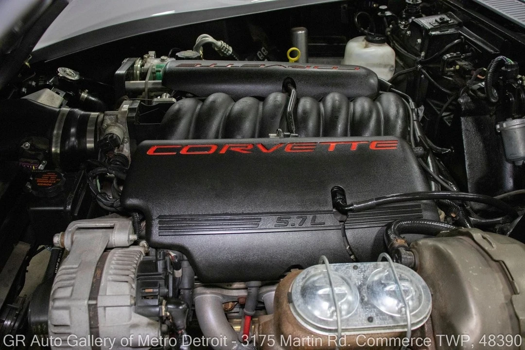 1972 Chevrolet Corvette C3 - Image 20 of 31