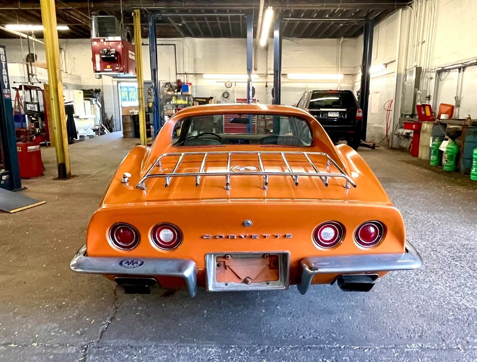 1972 Chevrolet Corvette C3 - Image 15 of 19