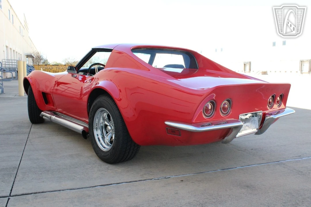 1972 Chevrolet Corvette C3 - Image 9 of 31