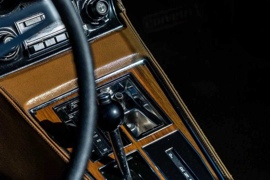 1972 Chevrolet Corvette C3 - Image 18 of 21