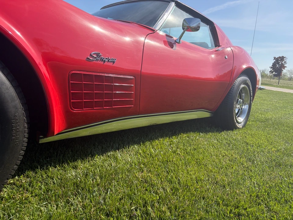 1972 Chevrolet Corvette - Image 9 of 31