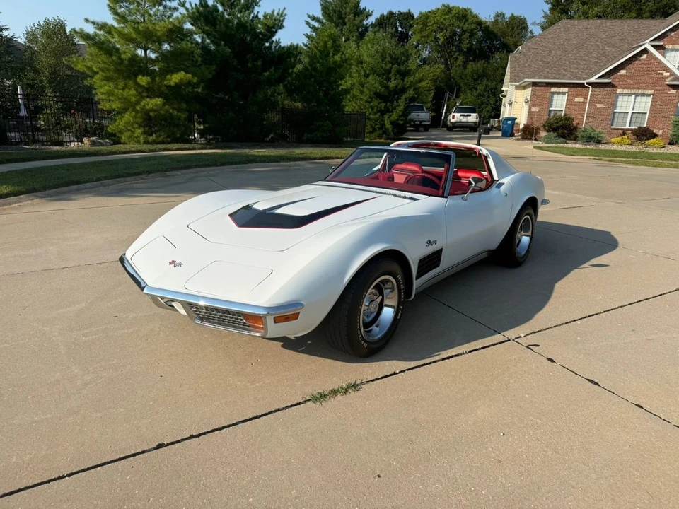 1972 Chevrolet Corvette C3 - Image 6 of 31