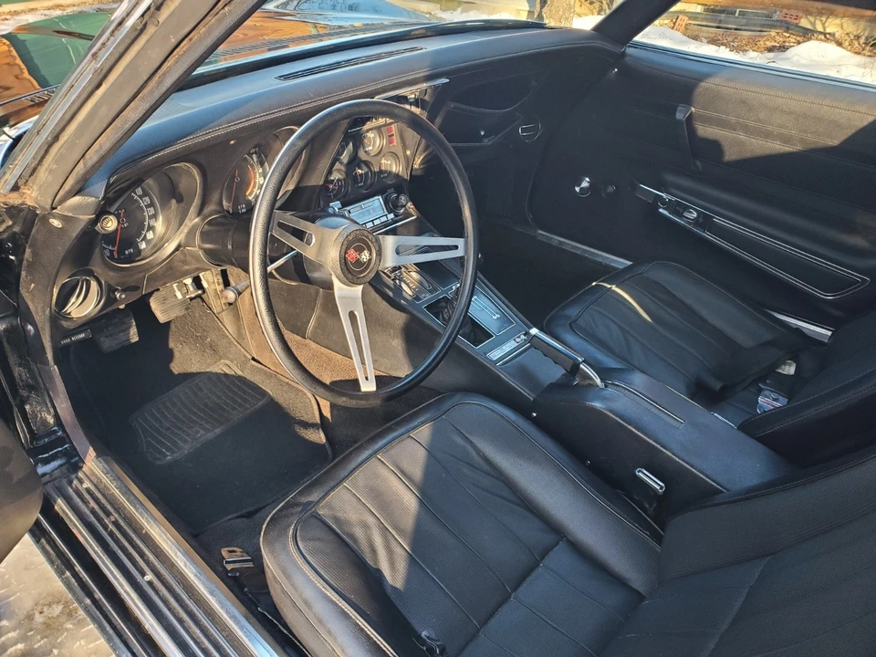 1972 Chevrolet Corvette C3 - Image 20 of 21