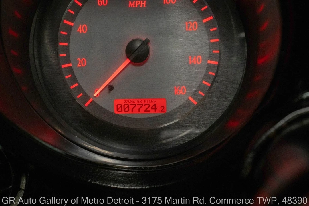 1972 Chevrolet Corvette C3 - Image 19 of 31