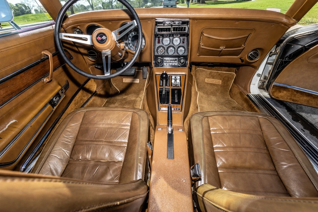 1972 Chevrolet Corvette C3 - Image 17 of 21