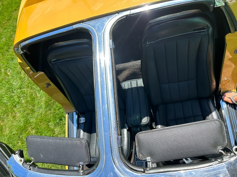 1972 Chevrolet Corvette C3 - Image 7 of 21