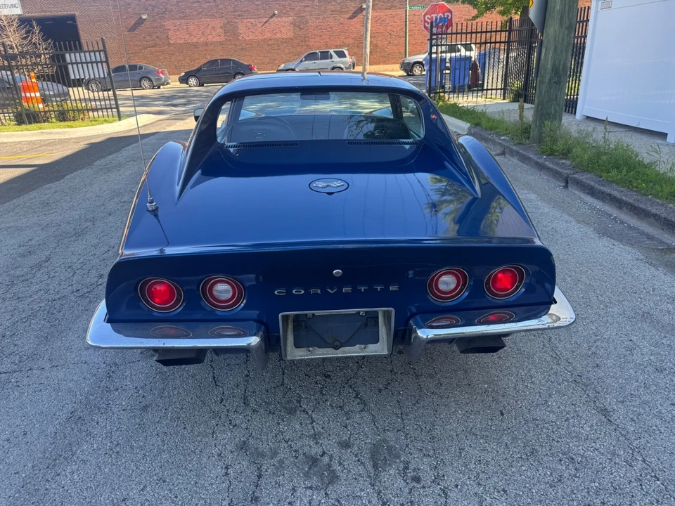 1972 Chevrolet Corvette C3 - Image 8 of 31