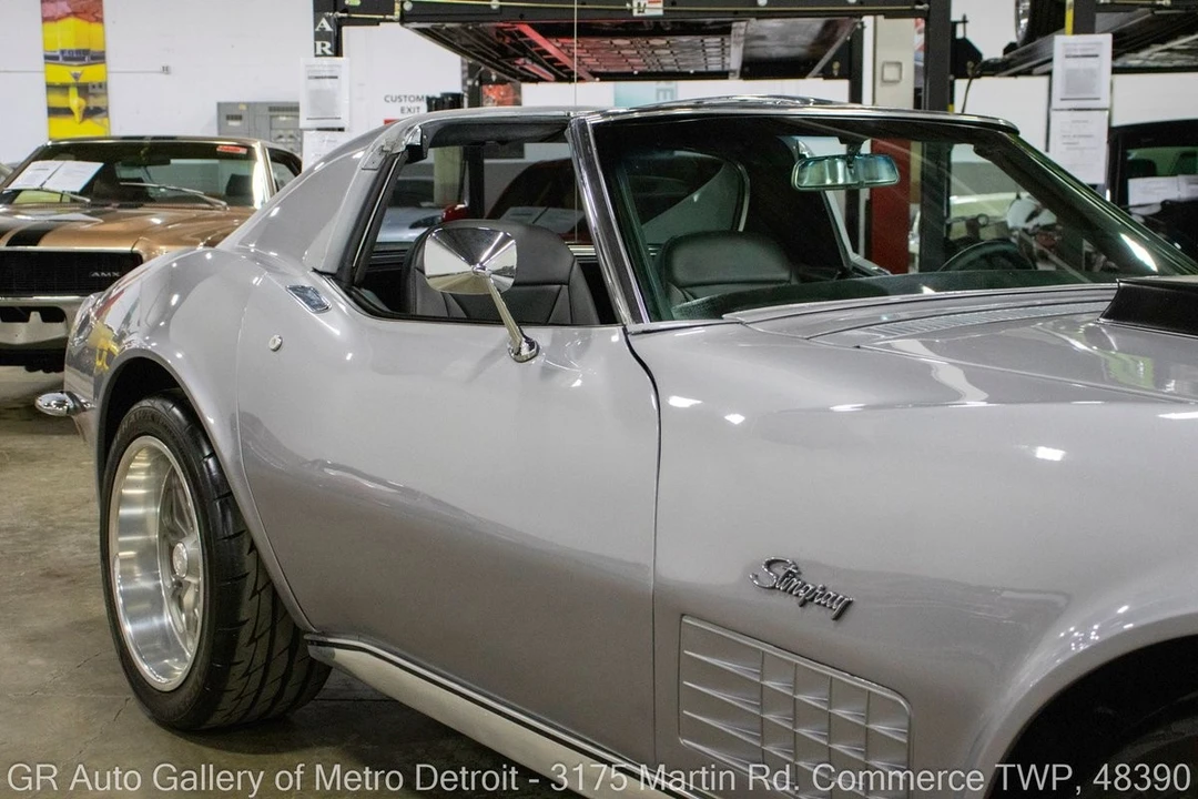1972 Chevrolet Corvette C3 - Image 25 of 31