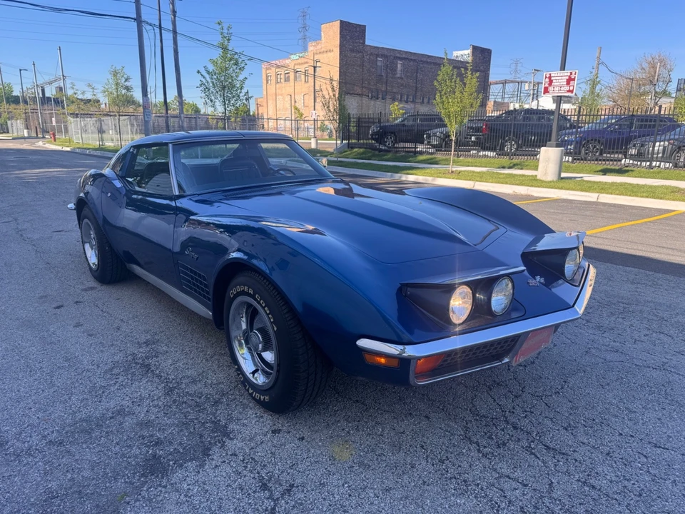 1972 Chevrolet Corvette C3 - Image 13 of 31