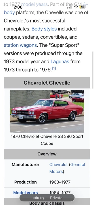 1972 Chevrolet Corvette C3 - Image 4 of 4