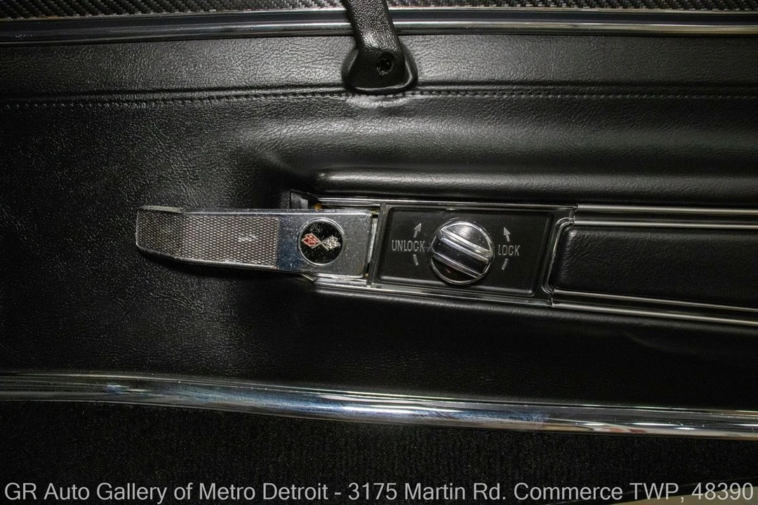 1972 Chevrolet Corvette C3 - Image 19 of 31