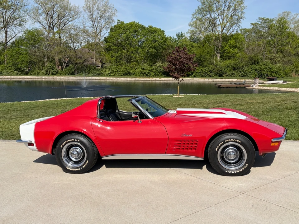 1972 Chevrolet Corvette - Image 22 of 31