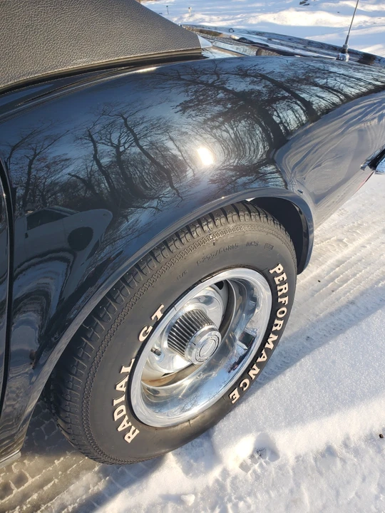 1972 Chevrolet Corvette C3 - Image 14 of 21