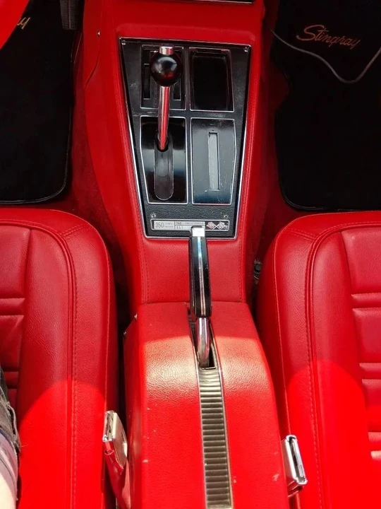 1972 Chevrolet Corvette C3 - Image 24 of 31