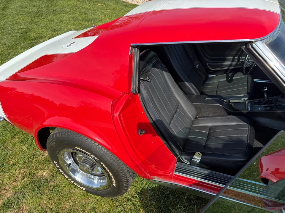 1972 Chevrolet Corvette - Image 16 of 31