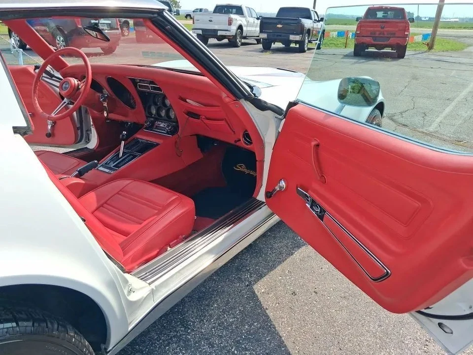 1972 Chevrolet Corvette C3 - Image 25 of 31
