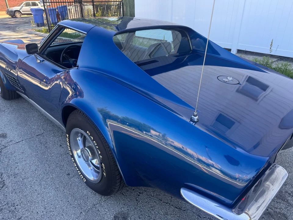 1972 Chevrolet Corvette C3 - Image 6 of 31