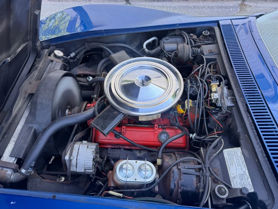 1972 Chevrolet Corvette C3 - Image 26 of 31