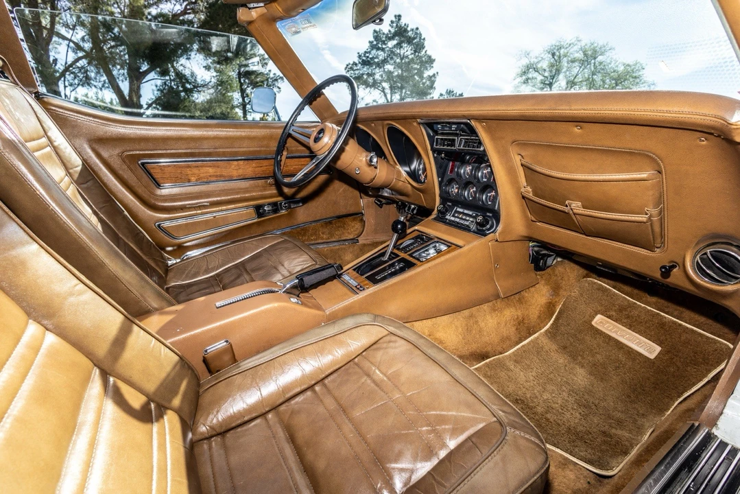 1972 Chevrolet Corvette C3 - Image 16 of 21