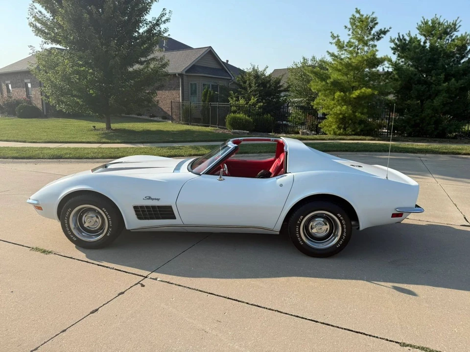 1972 Chevrolet Corvette C3 - Image 2 of 31